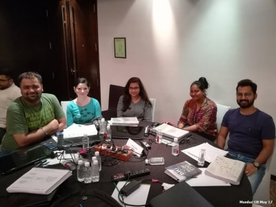 Mumbai GB May 17-Team 3