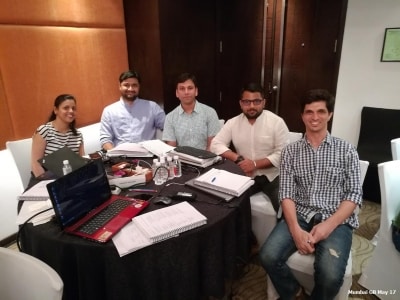 Mumbai GB May 17-Team 4