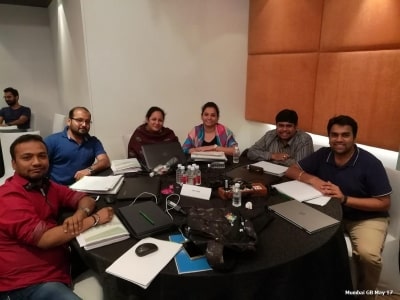 Mumbai GB May 17-Team Contest Winners