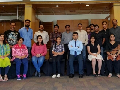 Pune GB May 17 Group Photo