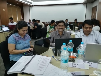 Pune GB May 17-Team 1