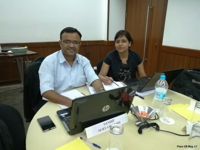 Pune GB May 17-Team 2