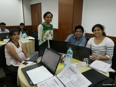 Pune GB May 17-Team 3