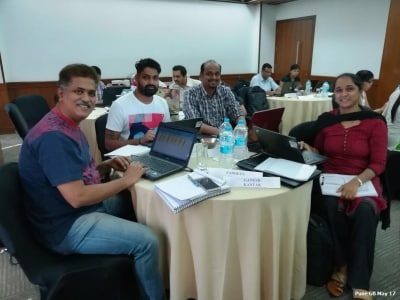 Pune GB May 17-Team 4