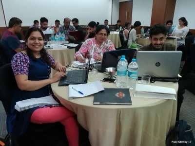 Pune GB May 17-Team 5