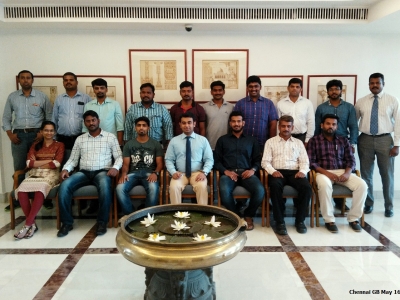 Chennai GB May 16