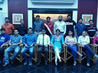 Pune GB Apr 16