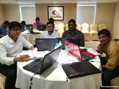 Ahmedabad GB May 18 Team 2