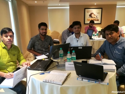 Ahmedabad GB May 18 Team Contest Winners