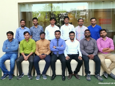 Ahmedabad GB May 18