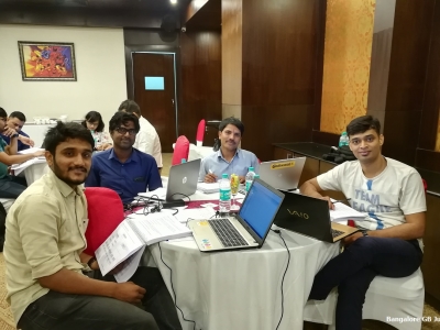 Bangalore GB Jun 18-Team 4