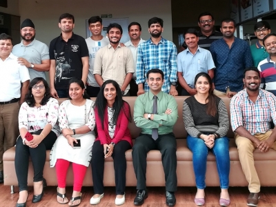 Bangalore GB Jun 18