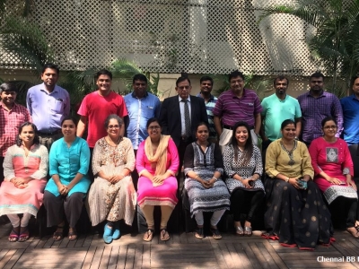 Chennai BB May 18