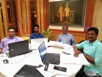 Chennai GB Jun 18-Team 1