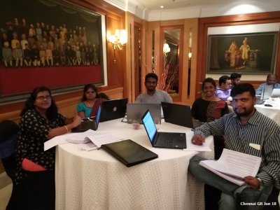 Chennai GB Jun 18-Team 2