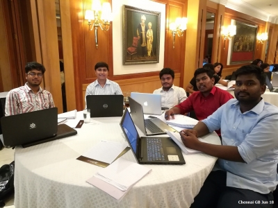 Chennai GB Jun 18-Team 5