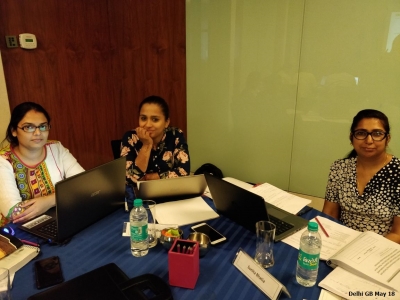 Delhi GB May 18 - Team 3