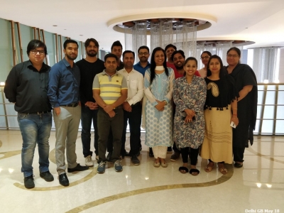 Delhi GB May 18