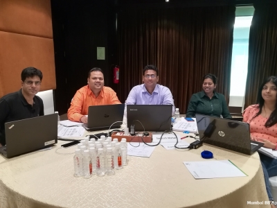 Mumbai BB April 18 Team 2