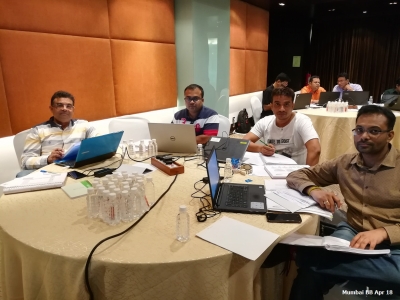 Mumbai BB April 18 Team Contest Winners