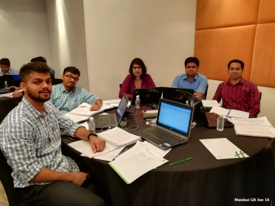 Mumbai GB Jun 18-Team 1