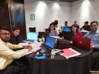 Mumbai GB Jun 18-Team 4