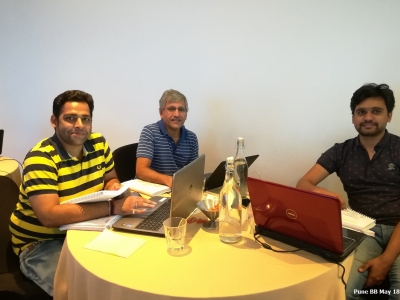 Pune BB May 18 Team 1