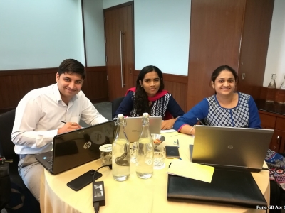 Pune GB Apr 18 Team 2