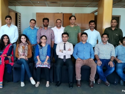 Pune GB Apr 18