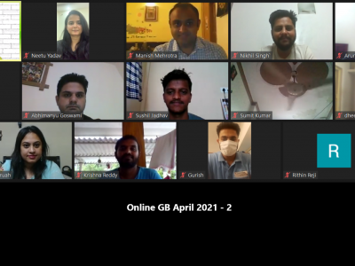 Online GB-2 April 2021