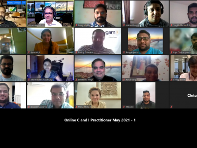 Online C&I  May 2021