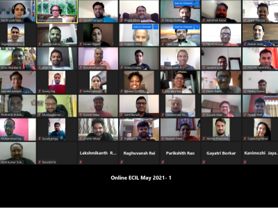 Online ECIL May 2021