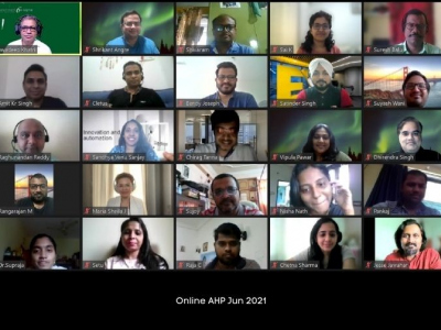 Online AHP Jun 2021