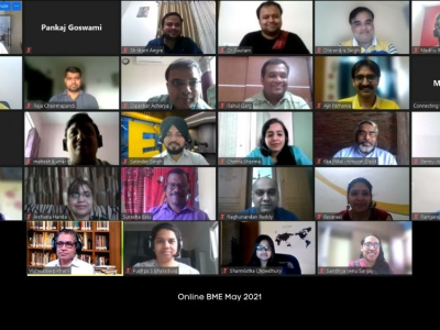 Online BME May 2021