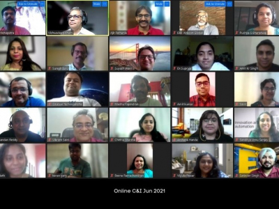 Online C&I Jun 2021