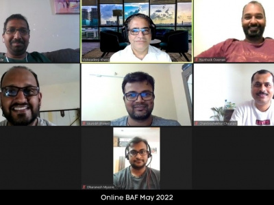 Online BAF May 2022
