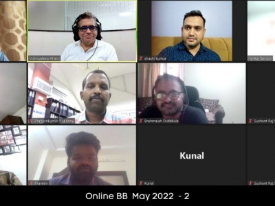 Online BB May 2022 - 2