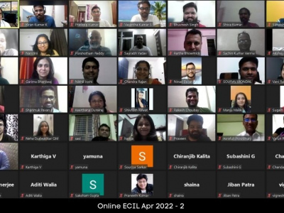 Online ECIL Apr 2022 - 2