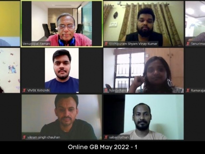Online GB May 2022 - 1