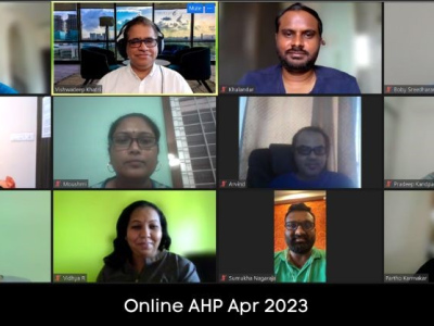 Online AHP Apr 2023