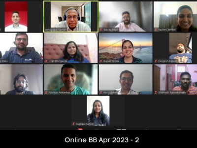 Online BB Apr 2023 - 2