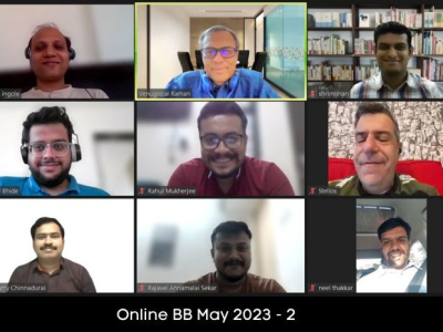 Online BB May 2023 - 2