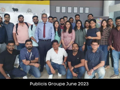 Publicis Groupe June 2023