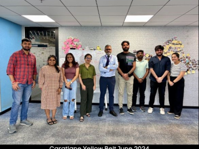 Caratlane Yellow Belt June 2024 