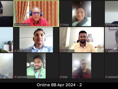 Online BB Apr 2024 - 2 