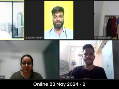 Online BB May 2024 - 2 