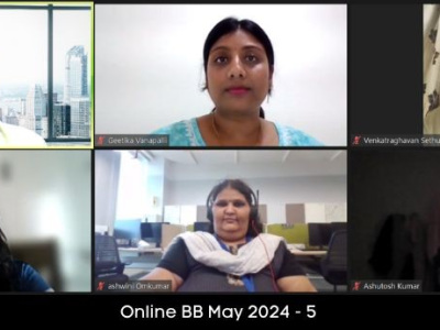 Online BB May 2024 -5 
