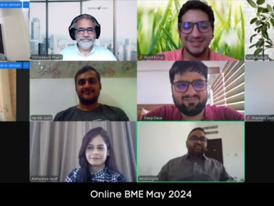 Online BME May 2024  