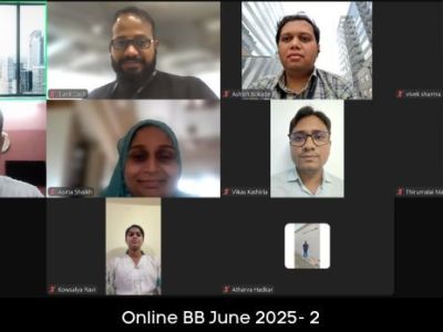 Online BB June 2025- 2