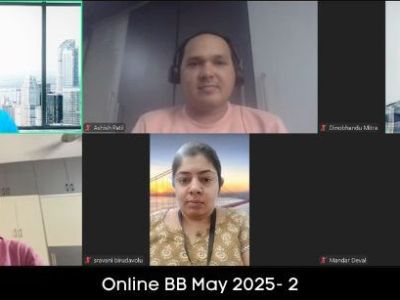 Online BB May 2025- 2 